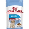 Royal Canin Medium Puppy Natvoer Hond 40x 140g