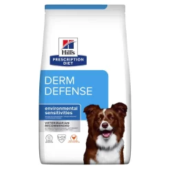 Hill's Prescription Diet Derm Defense Hondenvoer 12kg
