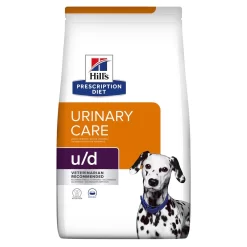 Hill's Prescription Diet U/d Hondenvoer 10kg