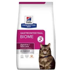 Hill's Hill’s Prescription Diet Gastrointestinal Biome Kattenvoer Met Kip 3kg