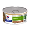Hill's Prescription Diet Metabolic Kip- En Groentenstoofpotje Voor Hond 24x156g