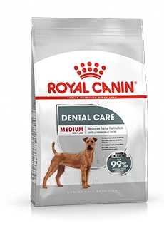 Royal Canin Dental Care Medium Hond 10kg