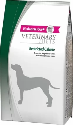 Eukanuba Vdiet Restricted Calorie – Hondenvoer – 5kg