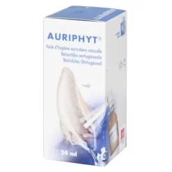 Auriphyt Olie Oplossing Voor Oren 24ml
