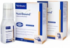 Nutribound Dog Tripack 3X150ml