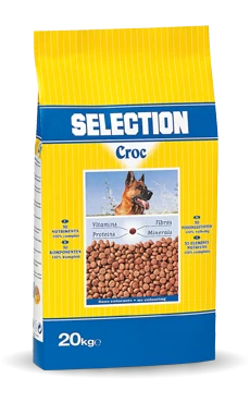 Royal Canin Selection Croc Hond 20kg