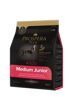 Prospera Plus Medium Junior 3 Kg