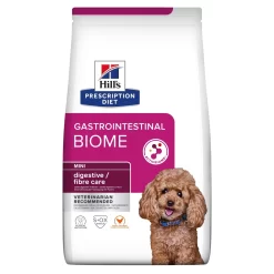 Hill's Hill’s Prescription Diet Gastrointestinal Biome Mini Hondenvoer Met Kip 1kg