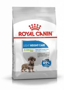 Royal Canin Light Weight Care X-small Hondenvoer 1,5kg