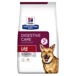 Hill's Prescription Diet I/d Digestive Care Hondenvoer Met Kip 1.5kg