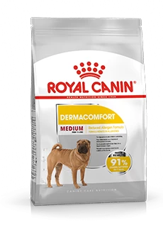 Royal Canin - Dermacomfort Medium - Hondenvoer - 3 Kg
