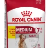 Royal Canin Medium Adult 7+ Hondenvoer 15kg + 3kg Gratis