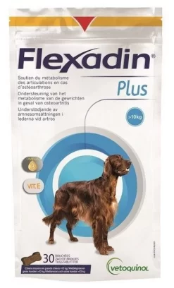 Flexadin Plus Maxi 30 Chews