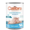 Calibra Hond Puppy/junior Kip 6x 400g