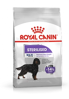 Royal Canin - Sterilised Maxi - Hondenvoer - 12 Kg