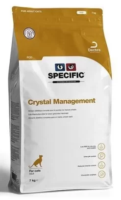 Specific FCD Crystal Management - Kattenvoer - 2kg