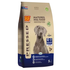 Biofood Bf Petfood Geperst Lam Hondenvoer 5kg