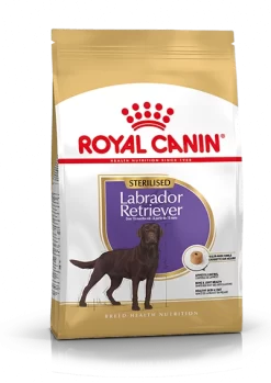 Royal Canin Labrador Retriever Sterilised Adult Hond 3kg