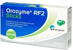 Orozyme Rf2 Sticks Small Hond 2X14St