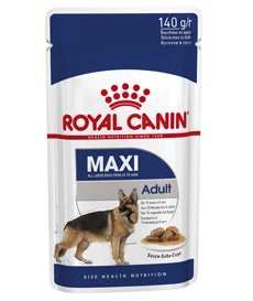 Royal Canin Maxi Adult Natvoer Hond 40x 140g