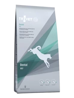 Trovet Ocf Dental - Hondenvoer - 10kg