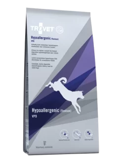 Trovet Vpd Hypoallergenic - Hondenvoer Met Hert - 10kg