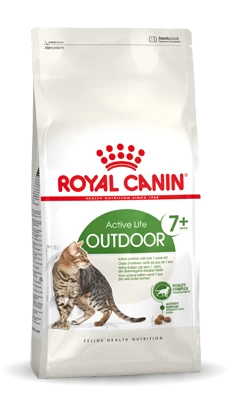Royal Canin Outdoor 7+ Kat 4kg