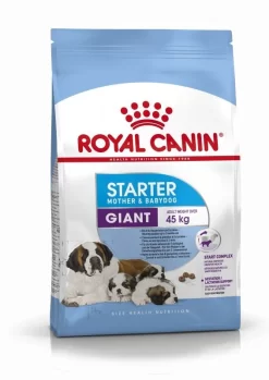 Royal Canin Giant Starter Mother & Babydog 4kg