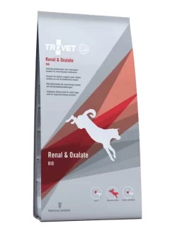 Trovet Rid Renal & Oxalate - Hondenvoer - 12,5kg