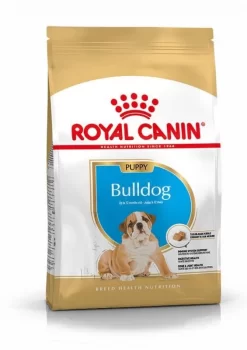 Royal Canin English Bulldog Puppy - Hondenvoer - 3kg