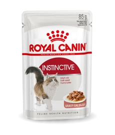Royal Canin Instinctive In Gravy Kat 48x 85g