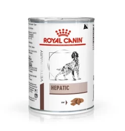 Royal Canin Hepatic - Hondenvoer Blik - 12 X 410g