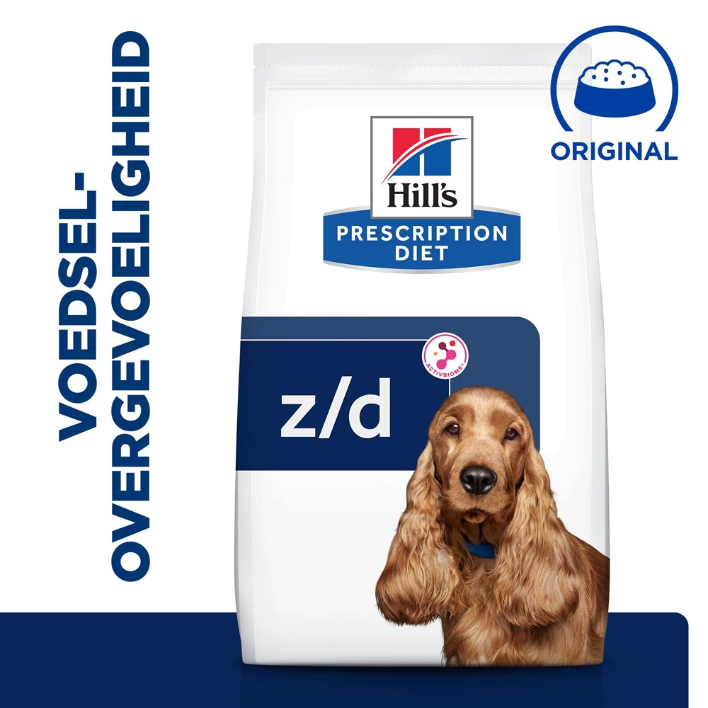Hill's Hill’s Prescription Diet Z/D Ultra – Hondenvoer – 10kg - Afbeelding 2