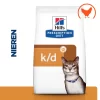 Hill's Prescription Diet K/d Kidney Care Kattenvoer Met Kip 3kg