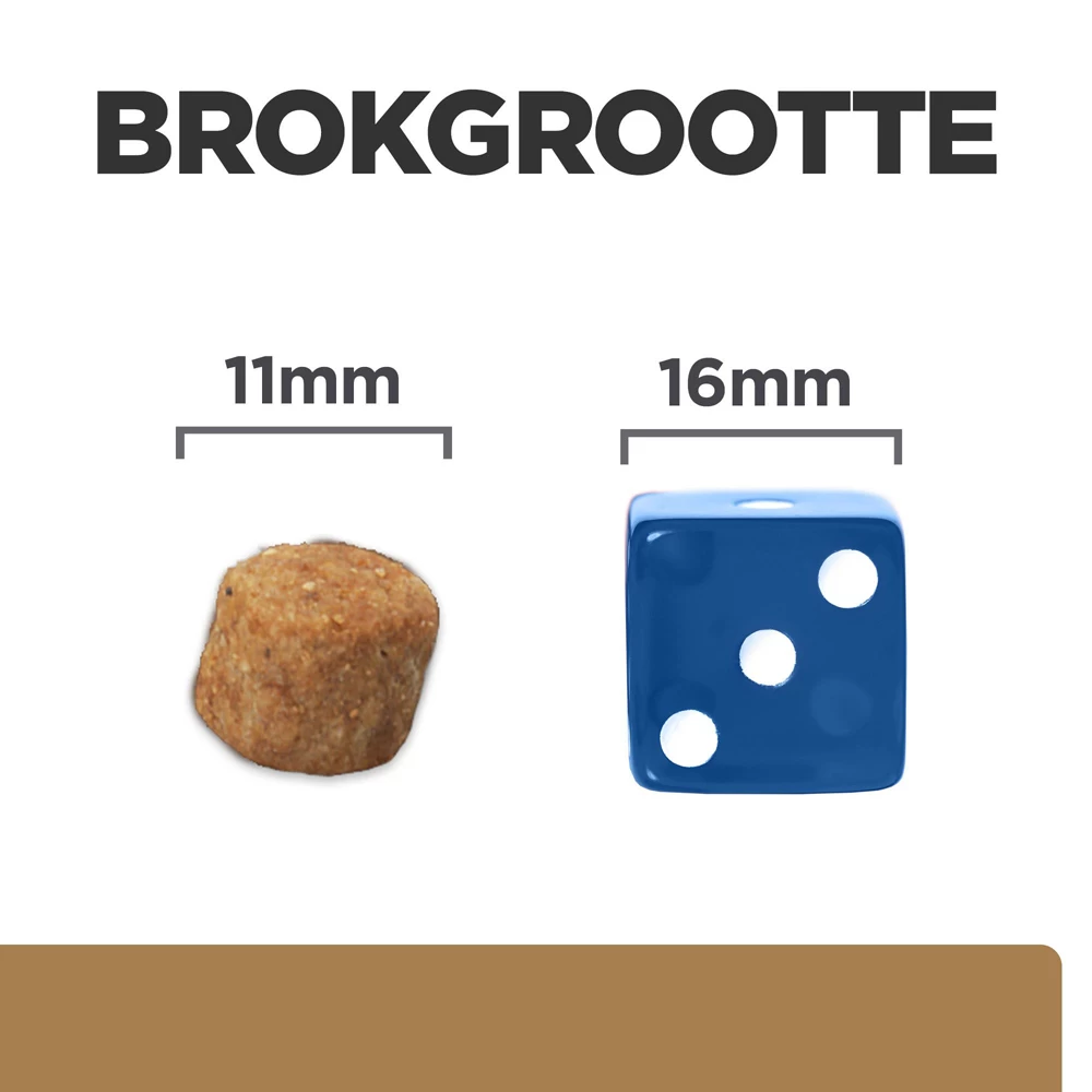 Hill's Hill’s Prescription Diet Metabolic Mini Breed – Hondenvoer Met Kip – 6kg - Afbeelding 5