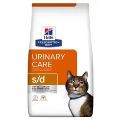 Hill's Hill’s Prescription Diet S/D – Kattenvoer Met Kip – 1,5kg