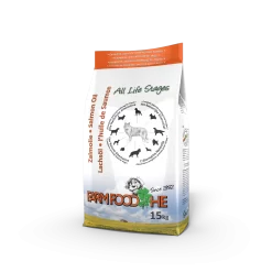 Farm Food He Zalmolie 15kg