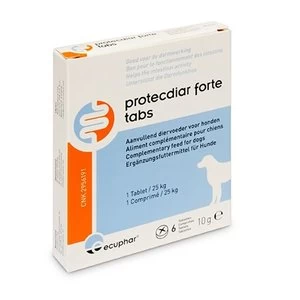 Protecdiar Forte Tabs 6Tabl - Afbeelding 2