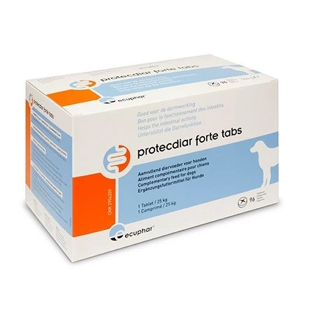 Protecdiar Forte Tabs 96Tabl - Afbeelding 2