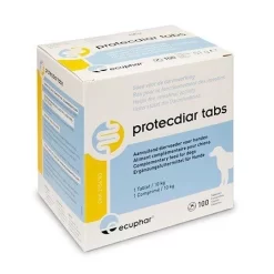 Protecdiar Tabs 100Tabl