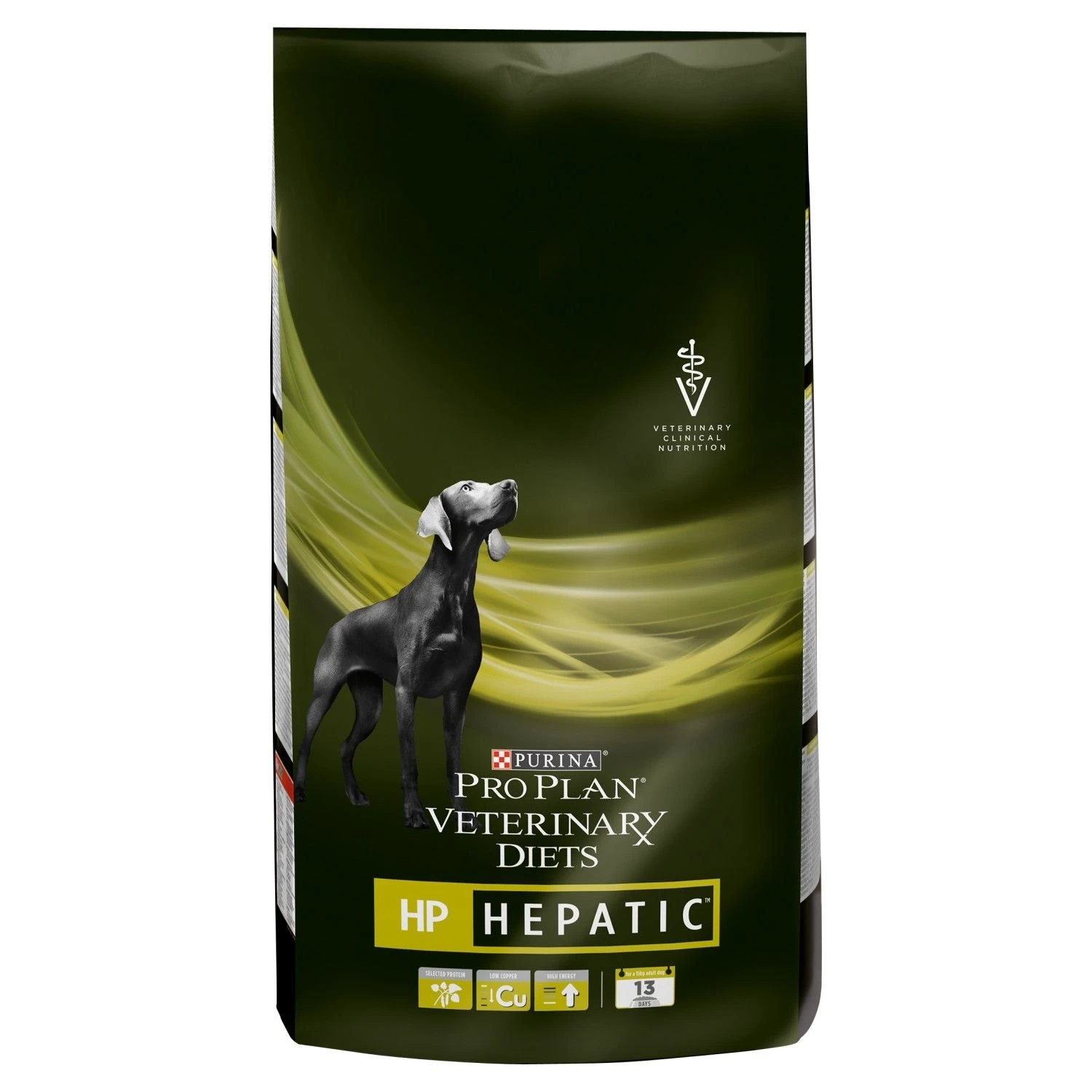 Purina Veterinary Diet HP Hepatic Chien 3Kg