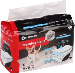 Flamingo Trainingsmat Premium Zindi S 40st 45x35cm