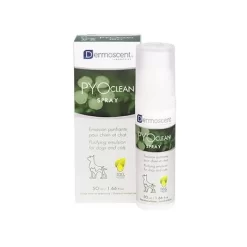 Dermoscent Pyoclean Spray Hond & Kat 50ml