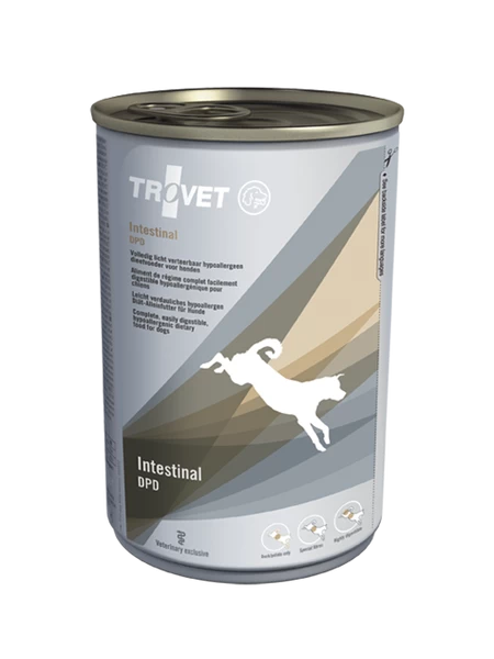Trovet Dpd Intestinal - Hondenvoer In Blik - 6x 400g