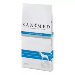 Sanimed Weight Reduction - Hondenvoer - 3kg
