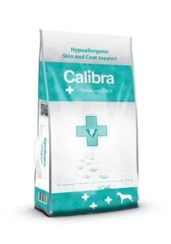 Calibra Vdiet Hond Hypoallergenic/skin And Coat 2kg
