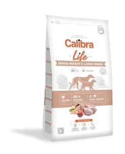 Calibra Hypoallergenic Hond Senior Medium/large Kip 2,5kg