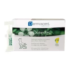 Dermoscent Pyoclean Oto 10X5ml