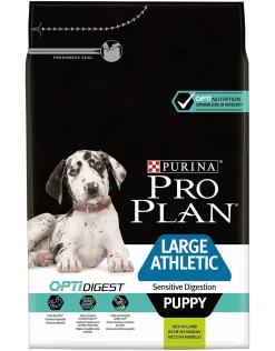 Purina Pro Plan Large Athletic Puppy Optidigest - Hondenvoer - 3Kg