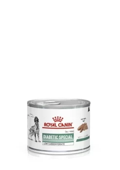 Royal Canin Diabetic Special Low Carbohydrate Voor Honden 12x 195g